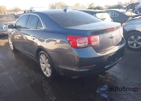 2014 Chevrolet Malibu 2Lt from USA, damaged, VIN 1G11E5SL4EF131827